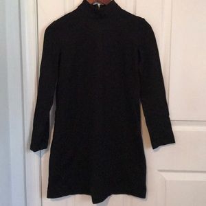 Little black dress.  Zara Size S